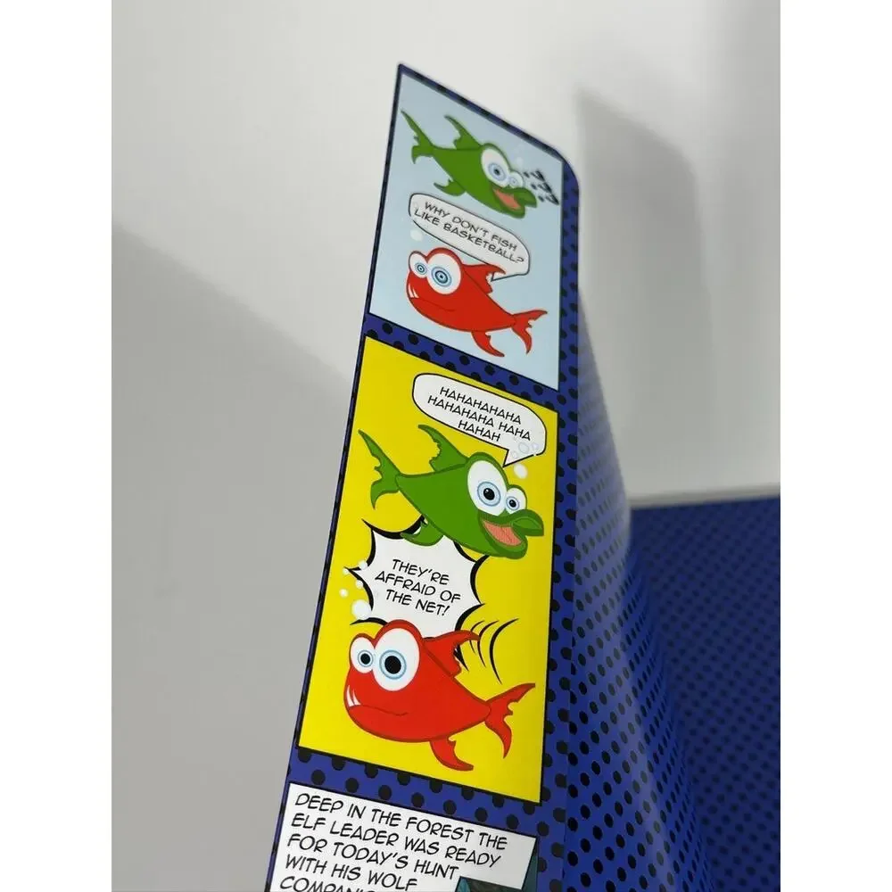 Comic Sketchbook by Piccadilly Create Your Own Comic - DIY Paperback NEW